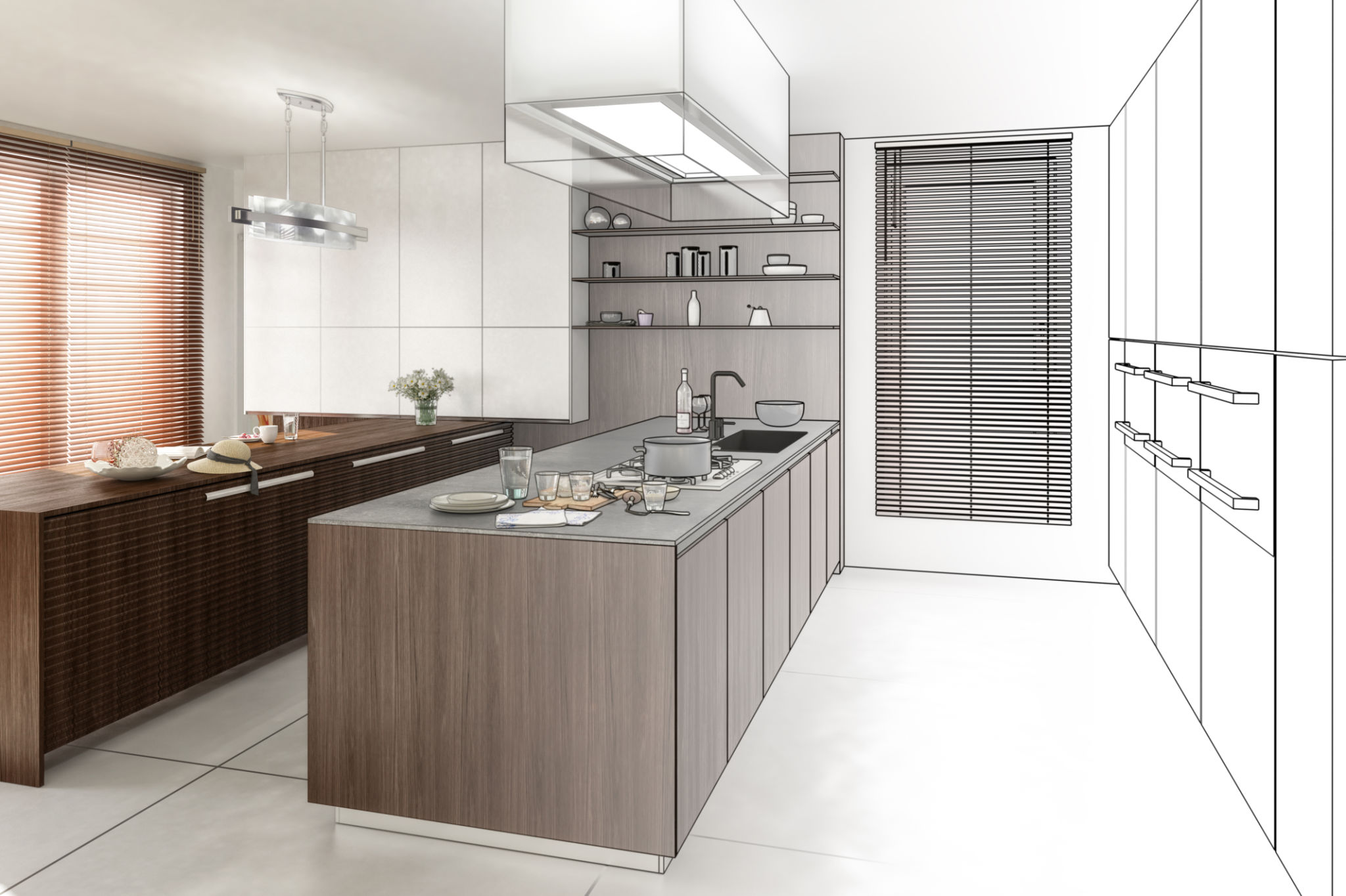 kitchen planning