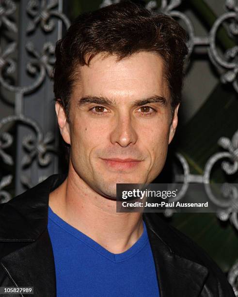 Rick Hearst during 19th Annual Soap Opera Digest Awards Reception - Arrivals at White Lotus in Hollywood, California, United States.