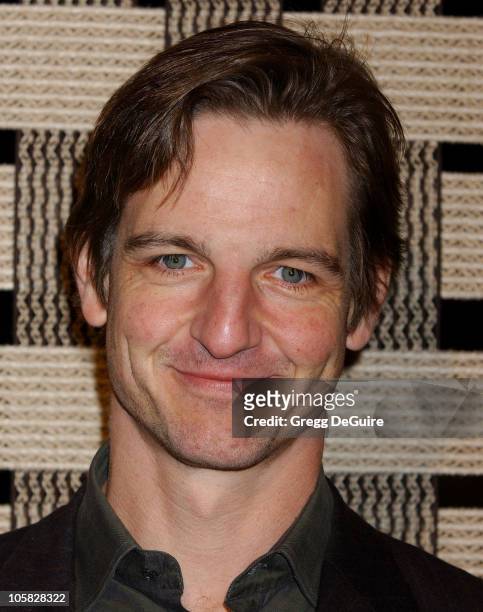 William Mapother during "Hotel Rwanda" Los Angeles Premiere - Arrivals at Academy Theatre in Beverly Hills, California, United States.