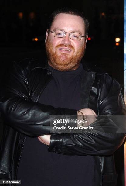 John Moore, director during "Flight of the Phoenix" Los Angeles Premiere - Arrivals at Mann Bruin Theater in Westwood, California, United States.