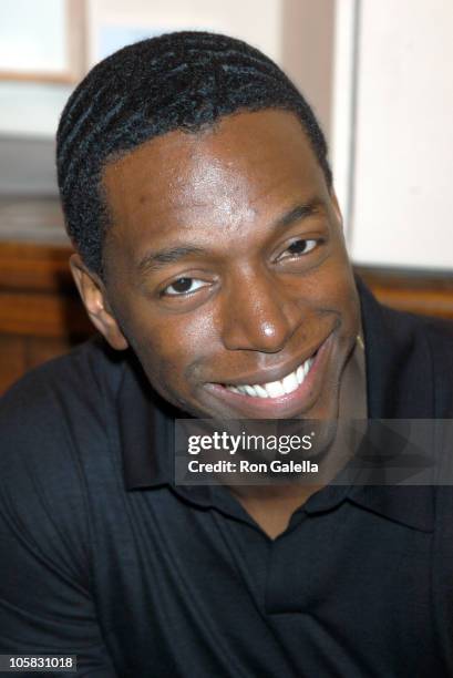 Dean Edwards during Comedy Tonight - A Night of Comedy to Benefit the 92nd Street Y at 92nd Street Y in New York City, New York, United States.