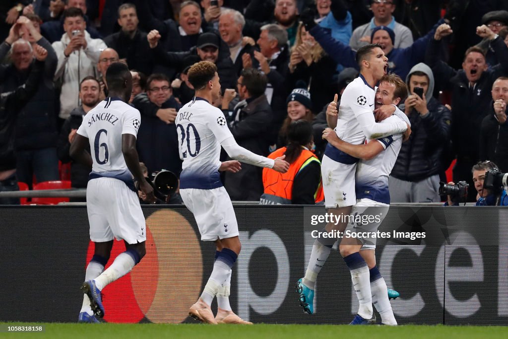 Tottenham Hotspur v PSV - UEFA Champions League