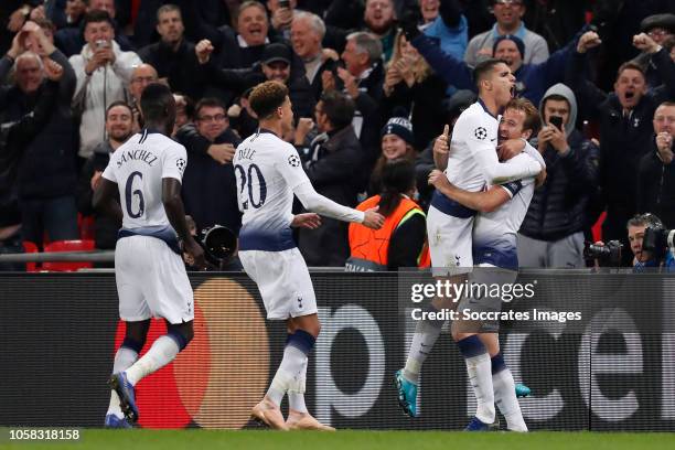 Tottenham Hotspur v PSV - UEFA Champions League, News Photo