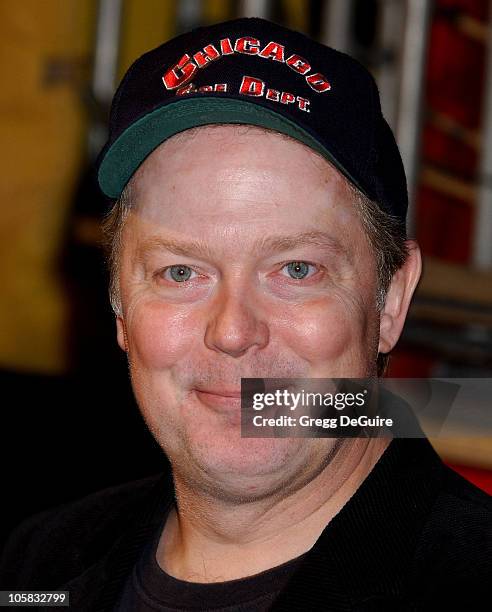 Jay Russell, director during "Ladder 49" DVD Release Party at House of Blues in Los Angeles, California, United States.