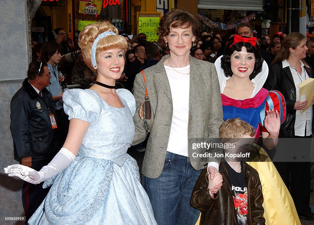 "Ice Princess" Los Angeles Premiere - Arrivals