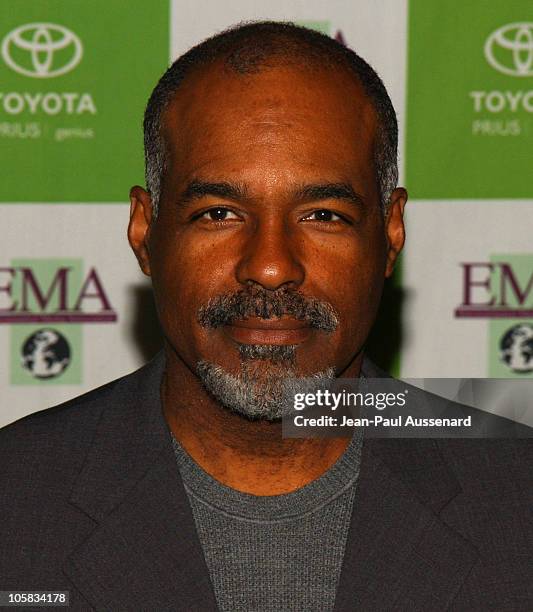 Michael Dorn during 13th Annual Environmental Media Awards at The Ebell Theatre in Los Angeles, California, United States.