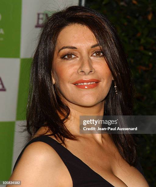 Marina Sirtis during 13th Annual Environmental Media Awards at The Ebell Theatre in Los Angeles, California, United States.