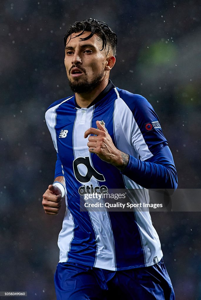 FC Porto v FC Lokomotiv Moscow - UEFA Champions League Group D