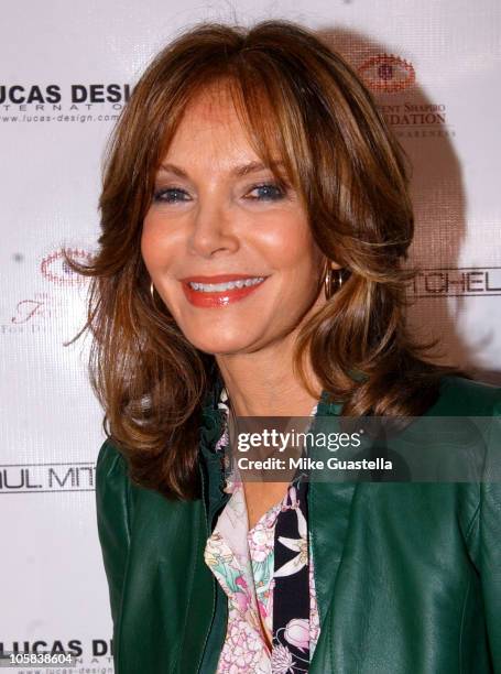 Jaclyn Smith during 1st Annual "Sober Day USA" Launch Party with The Brent Shapiro Foundation For Drug Awareness at The Standard Hotel - Sunset Blvd....