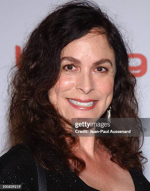 Roberta Pacino during Scarface E3 Party - Arrivals in Los Angeles, California, United States.