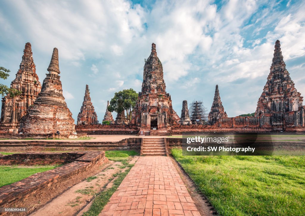 Wat Chaiwatthanaram