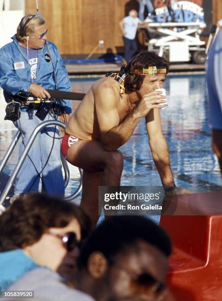 Tapiing Atars 15 Battle Of The Network Stars Taping February Stock Photos, High-Res ...