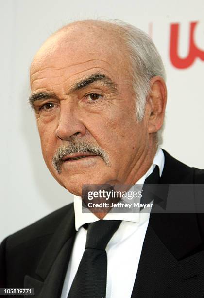 Sir Sean Connery during 34th AFI Life Achievement Award Honoring Sir Sean Connery - Arrivals at Kodak Theatre in Hollywood, California, United States.