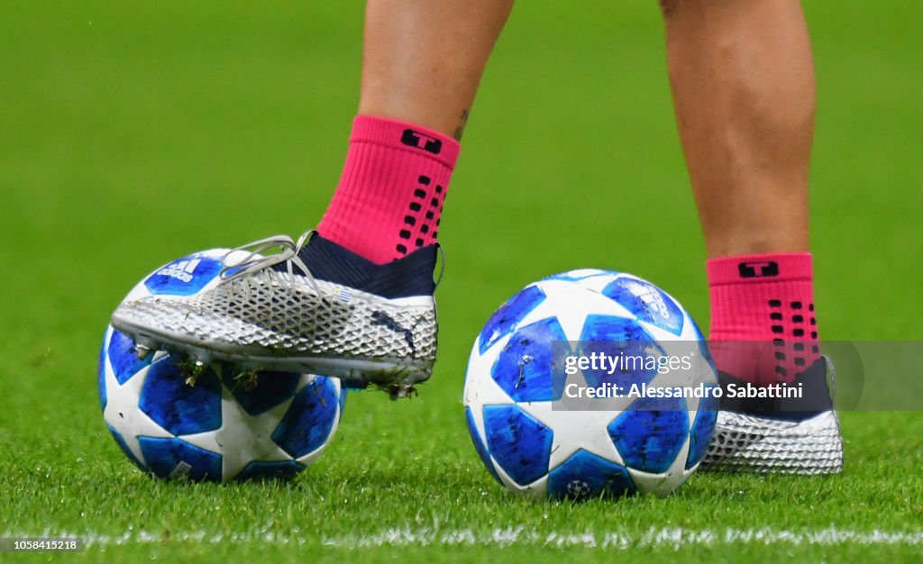 FC Internazionale v FC Barcelona - UEFA Champions League Group B