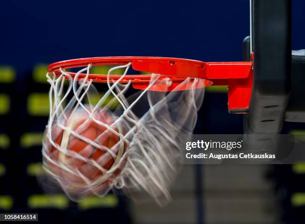 Nba Rim View Pic Basketball Rim Close Up Photos and Premium High Res Pictures - Getty Images