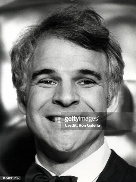 Steve Martin during 51st Annual Academy Awards at Dorothy Chandler Pavilion at the L.A. Music Center in Los Angeles, CA, United States.