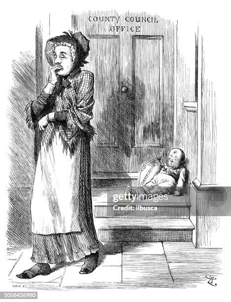 Neglected Example Cartoon 73 Neglected And Child Cartoon Stock Photos, High-Res Pictures, and ...