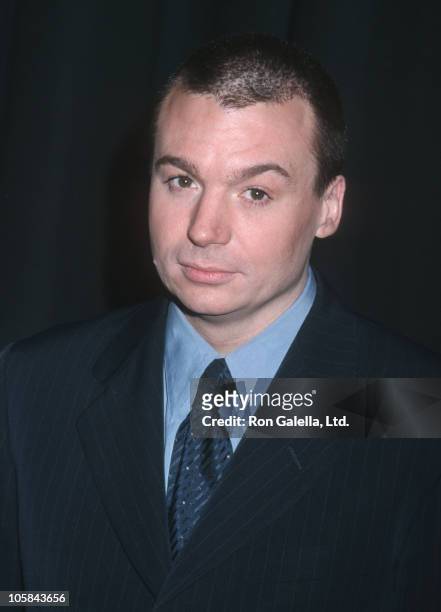 Mike Myers during 25th Annual NATO/ShoWest Convention - 1999 at Bally's Hotel & Casino in Las Vegas, Nevada, United States.