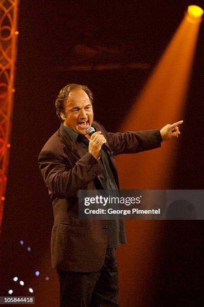 Jim Belushi during Montreal Just For Laughs Comedy Festival - Closing Night - July 23, 2005 at Spectrum in Montreal, Quebec, Canada.