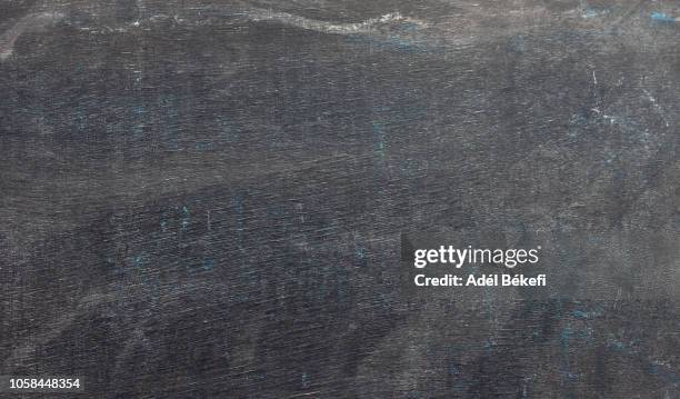 gray background - chalkboard texture stock pictures, royalty-free photos & images