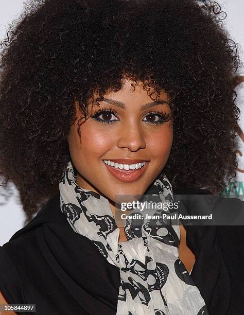 Hayley Marie Norman during Surly Girl Boutique One Year Anniversary Party at Surly Girl Boutique in Los Angeles, California, United States.