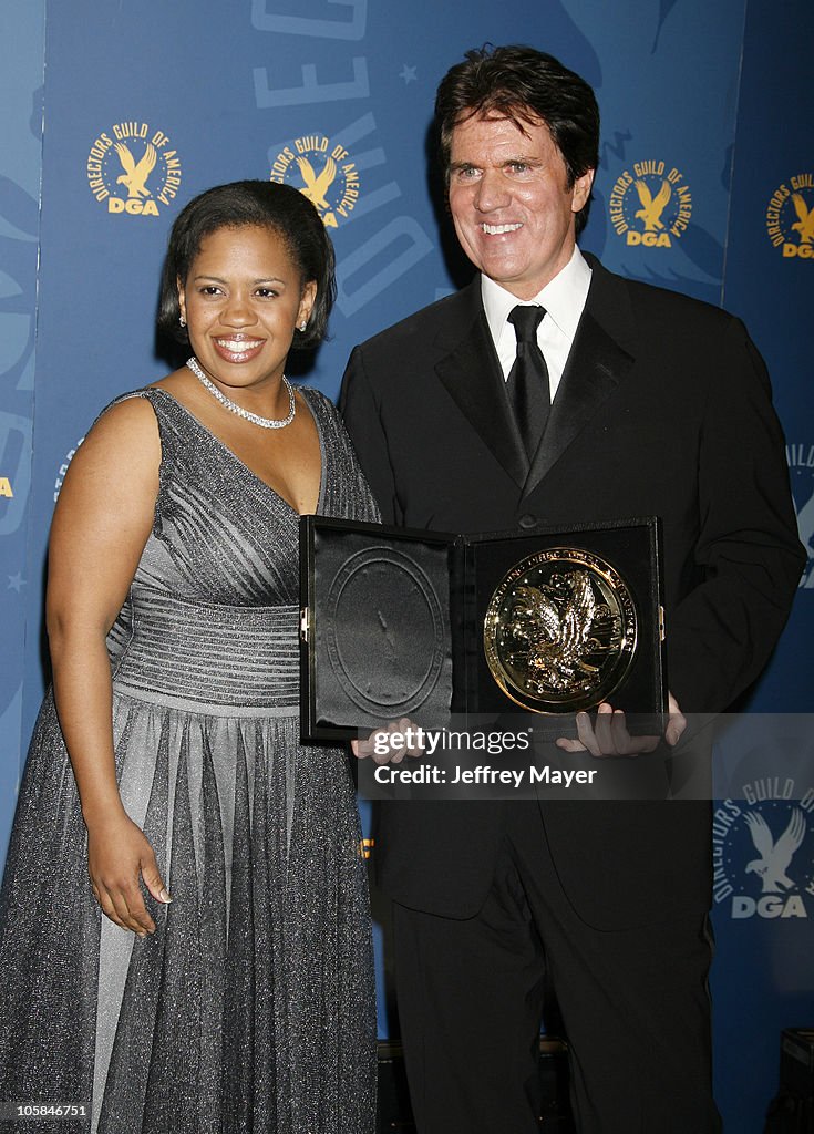 59th Annual Directors Guild of America Awards - Press Room