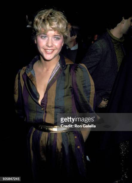 Meg Ryan during "Rich and Famous" New York Premiere at Ziegfeld Theater in New York City, New York, United States.