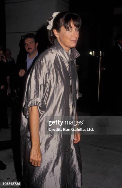 Donna Karan during L'Uomo Vogue Celebrates the September Issue at Barneys in New York City, NY, United States.