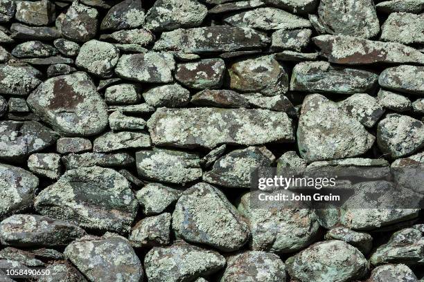 Fieldstone Wall Photos and Premium High Res Pictures - Getty Images