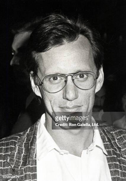 James Woods during Screening of "Streets of Fire" at Academy Theater in Beverly Hills, CA, United States.