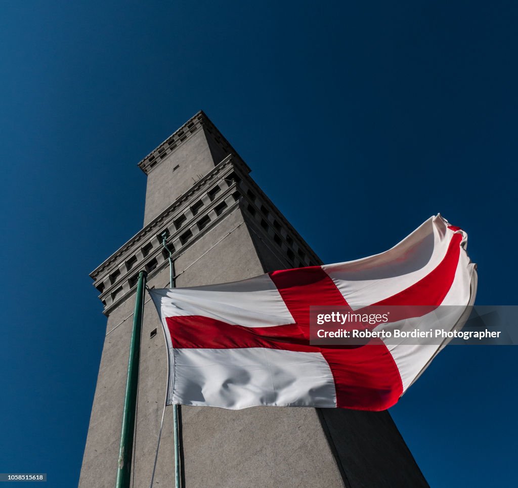 St. George’s cross