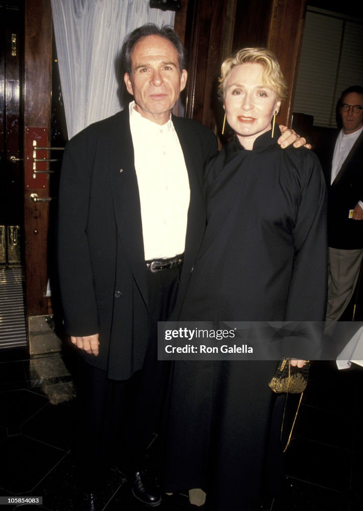 Jessica Rifkin Ron Rifkin And Wife
