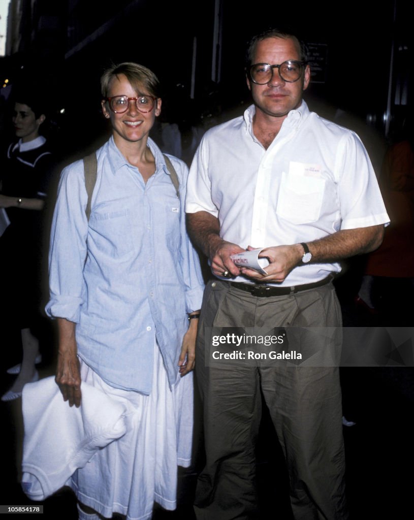 Premiere of Heartburn - July 22, 1986