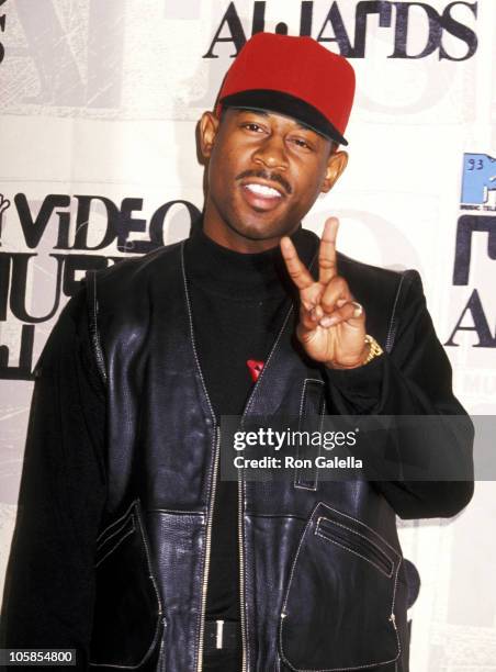 Martin Lawrence during 10th Annual MTV Video Music Awards at Universal Ampitheater in Universal City, California, United States.