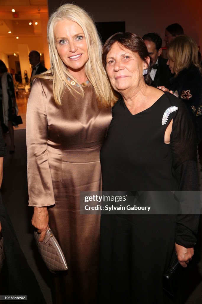 VHERNIER 20 Years Of Calla Dinner In Support Of BCRF