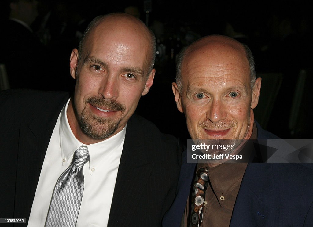 18th Annual GLAAD Media Awards - Los Angeles - After Party