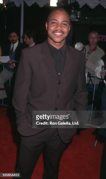 Cuba Gooding Jr. During "Jerry Maguire" Los Angeles Premiere at Mann Village Theatre in Los Angeles, California, United States.