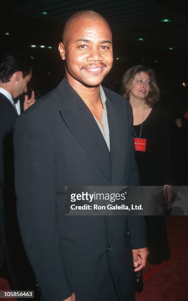 Cuba Gooding Jr. During "Jerry Maguire " New York City Premiere at Pier 88 in New York City, New York, United States.