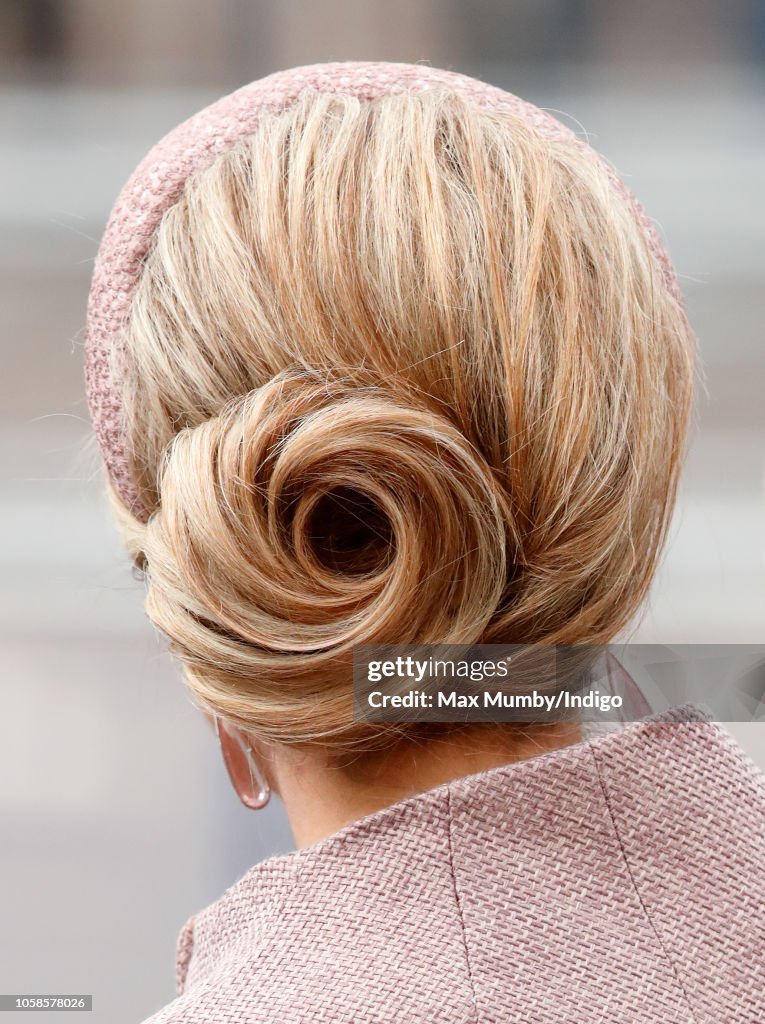 State Visit Of The King And Queen Of The Netherlands - Day One