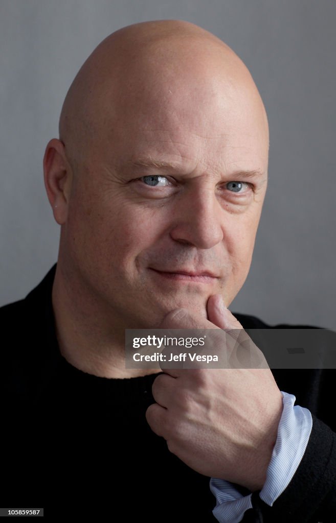 2010 Sundance Film Festival - "High School" Portraits