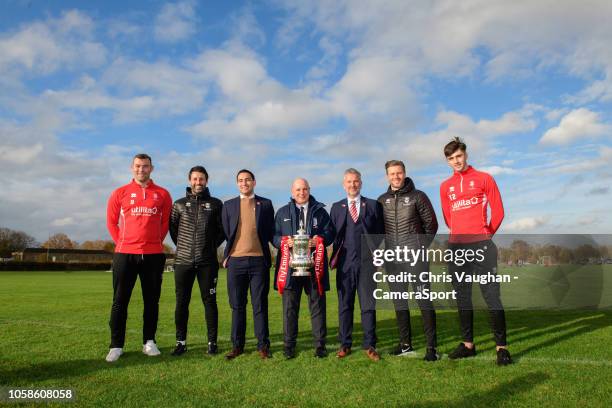 Matthew Rhead Ceo Roger Cowley Photos and Premium High Res Pictures - Getty Images