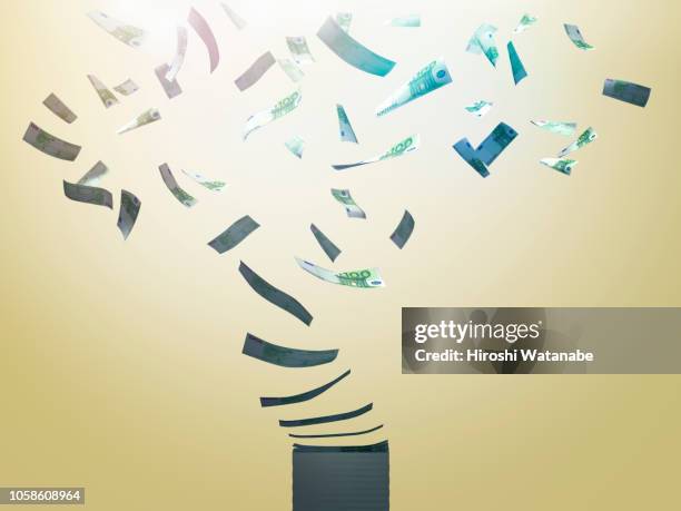 Flying Bank Note Photos and Premium High Res Pictures - Getty Images