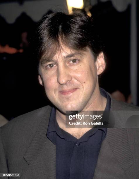 Cameron Crowe during "Jerry Maguire" Los Angeles Premiere at Mann Village Theatre in Los Angeles, California, United States.