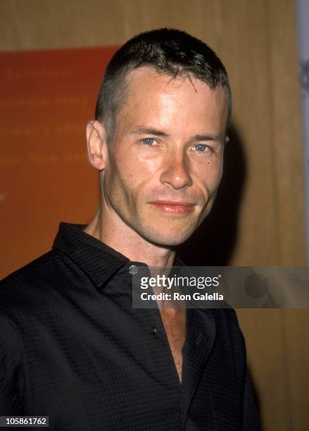 Guy Pearce during "Besieged" Los Angeles Premiere at The Directors Guild of America Theatre in Los Angeles, California, United States.