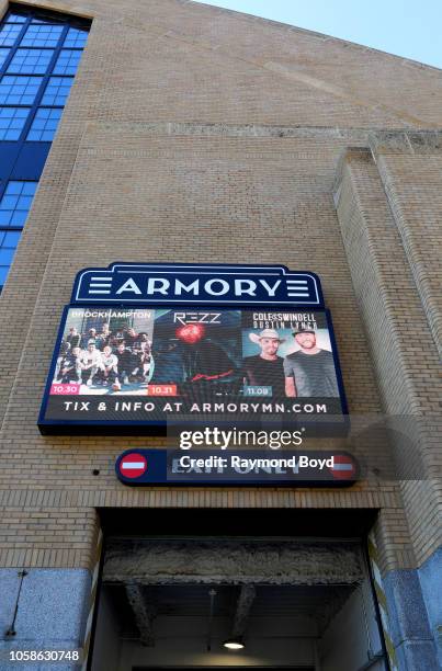 Armory Mn Minneapolis Armory Photos and Premium High Res Pictures - Getty Images