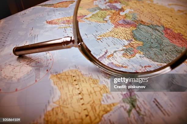 asia map, selective focus - vietnam map stock pictures, royalty-free photos & images