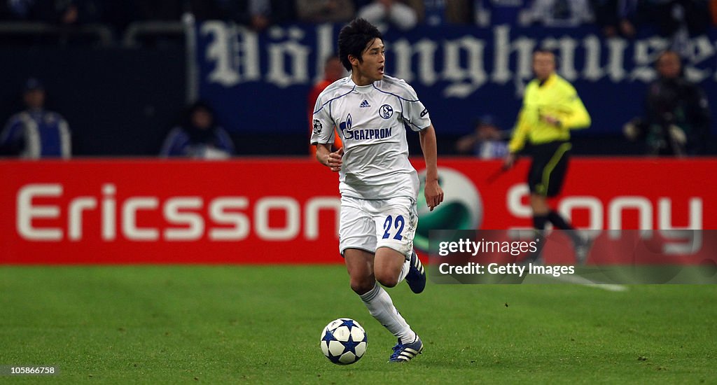 UEFA Champions League Sony Ericsson 2010/11