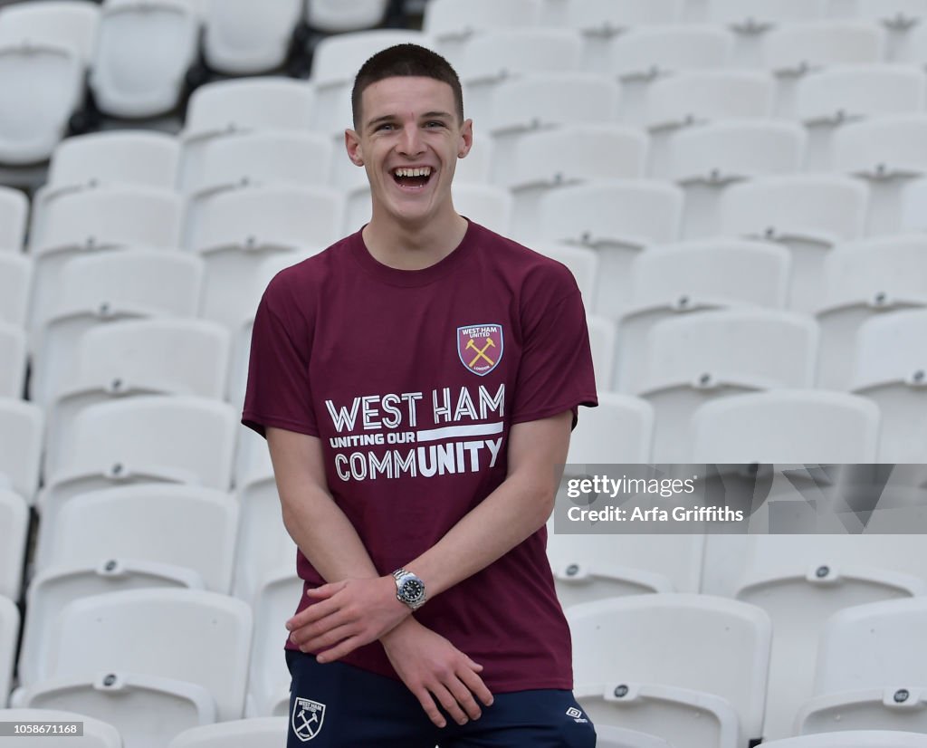 West Ham United - The Players Project Launch