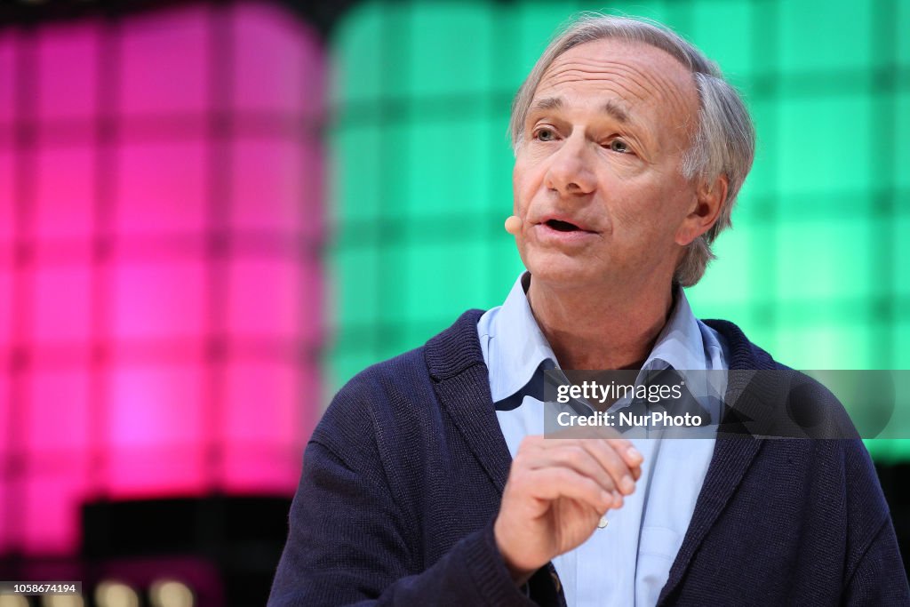 Web Summit 2018 - Day 3