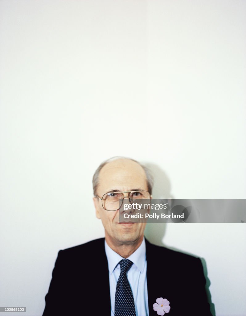Norman Tebbit